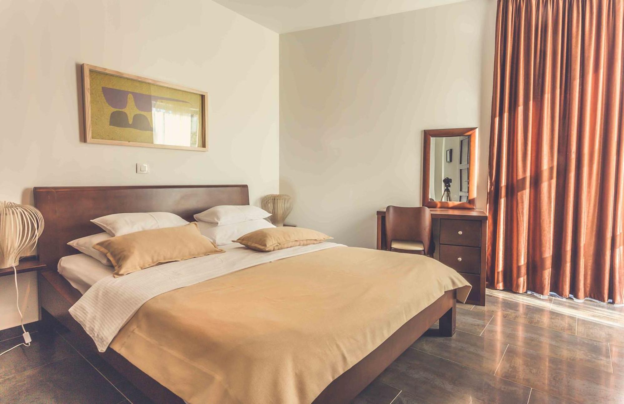 Love Live Hotel Sutomore Rom bilde