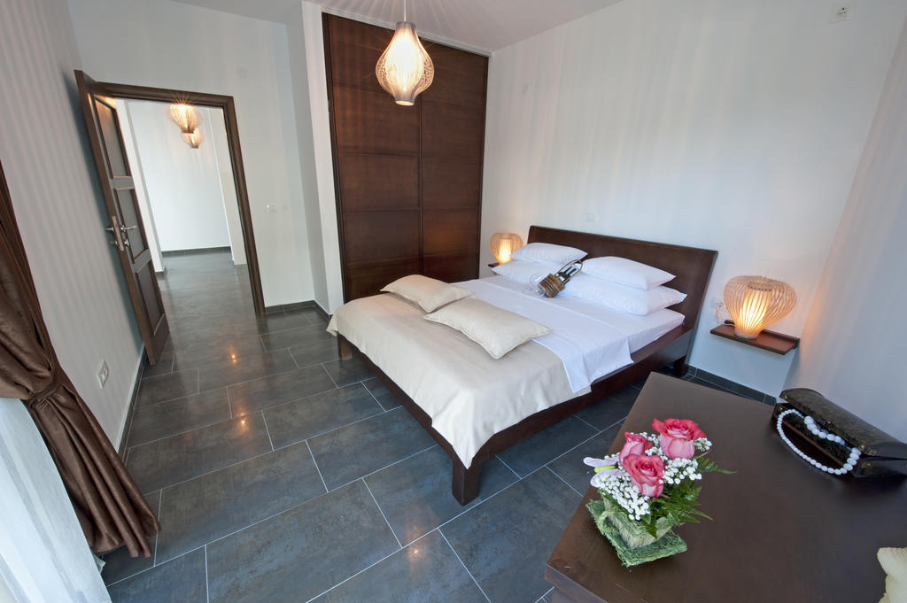 Love Live Hotel Sutomore Rom bilde